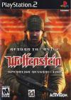 Return to Castle Wolfenstein: Operation Resurrection Box Art Front